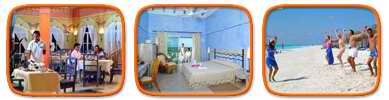 Hotel&nbsp;Sol Club Cayo Largo&nbsp;Cuba