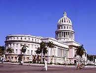 Capitolio de la Habana Cuba