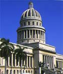 Capitolio de la Habana, Cuba