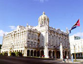 Palacio Presindecial Cuba