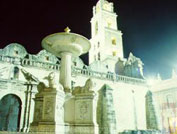 Convento de San Francisco de Asis