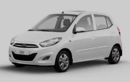 Hyundai I10