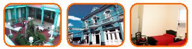 Hotel Colon, Cuba, Camaguey
