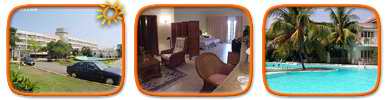 Hotel Comodoro, Cuba, La Habana