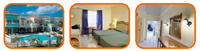 Hotel Comodoro Bungalow  2 and 3 Rooms, Cuba, La Habana