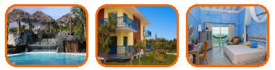 Hotel Barcelo Cayo Largo, Cuba, Isla de la Juventud
