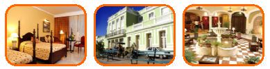 Gran Hotel Trinidad, Cuba, Sancti Spiritus