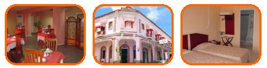 Hotel Vueltabajo, Cuba, Pinar del Rio