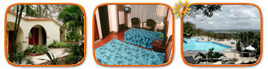 Hotel Mirador de Mayabe, Cuba, Holguin