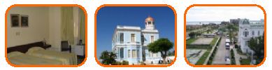 Hotel Hostal Palacio Azul, Cuba, Cienfuegos