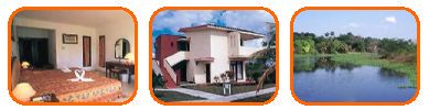 Hotel Villa Rancho Hatuey, Cuba, Sancti Spiritus