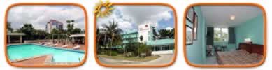 Hotel Las Americas, Santiago de Cuba