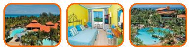 Hotel Sol Sirenas Coral Resort, Cuba, Varadero