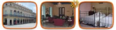 Hotel Santa Isabel, Cuba, La Habana