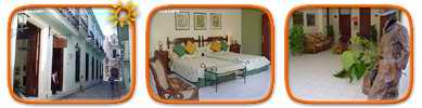 Hotel Tejadillo, Cuba, La Habana